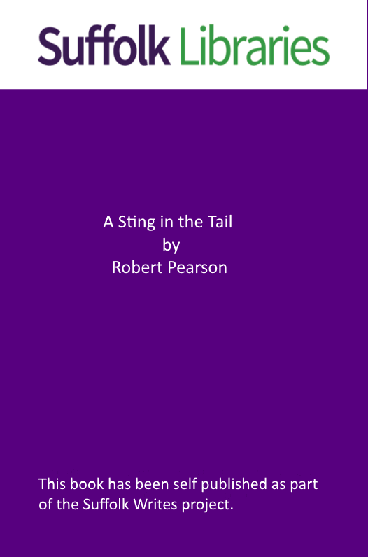 Title details for A Sting in the Tail by Robert Pearson - Available